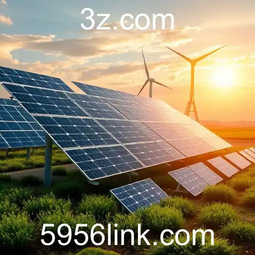 A Transição Energética e o Futuro Sustentável do Brasil