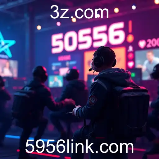 5956 em Ascensão: A Nova Era dos Jogos