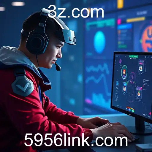 Tendências e Evoluções do Setor de Jogos em 2025