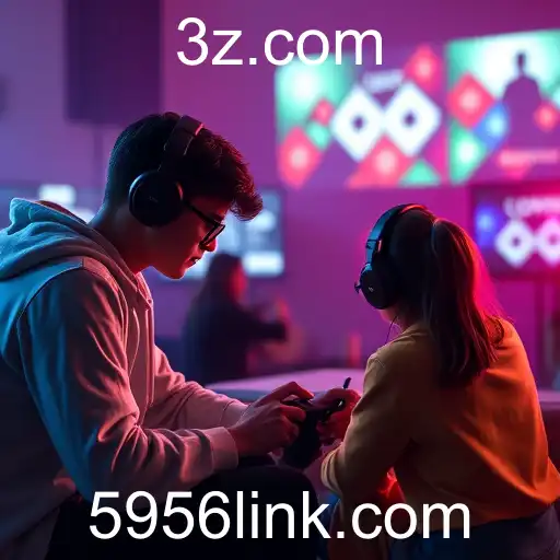 O Impacto dos Jogos nos Jovens em 2025