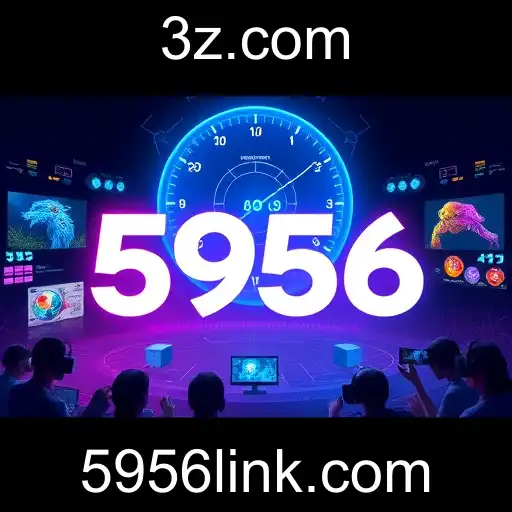 O Impacto do '5956' no Cenário dos Jogos Virtuais