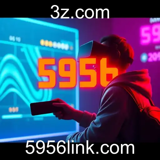 A Revolução dos Jogos e a Palavra '5956'