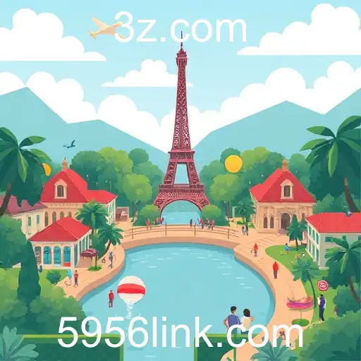 Explorando o Mundo das Palavras com o Jogo 'Viagens'